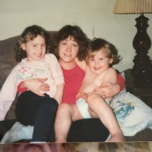 Meet your Posher, Rebecca